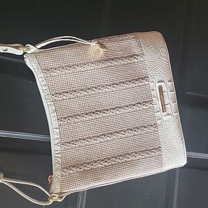 Brahmin Katie Coconut Milk Sunsation Crossbody